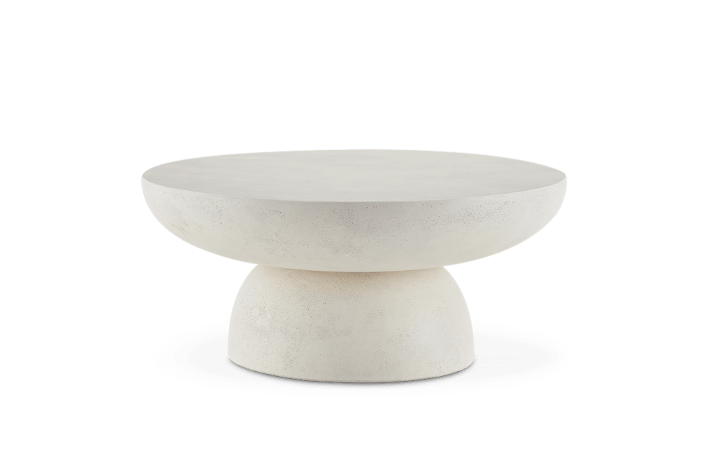 Castlery - Guin Round Coffee Table