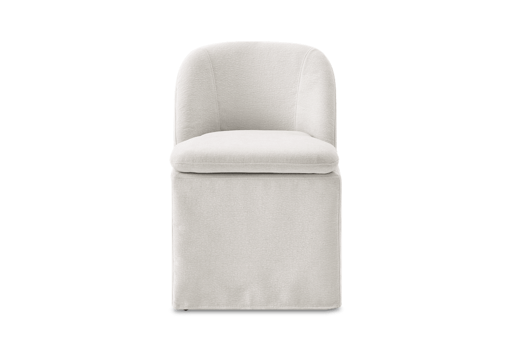Castlery - Callie Slipcover Dining Chair