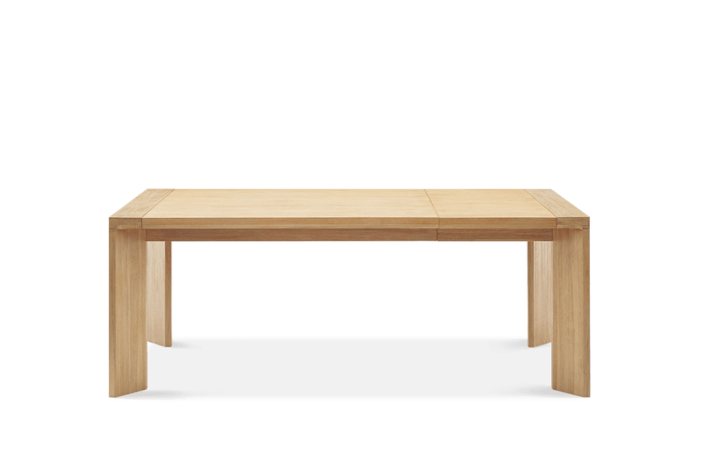 Castlery - Casa Extendable Dining Table, 60.6"-80.3"