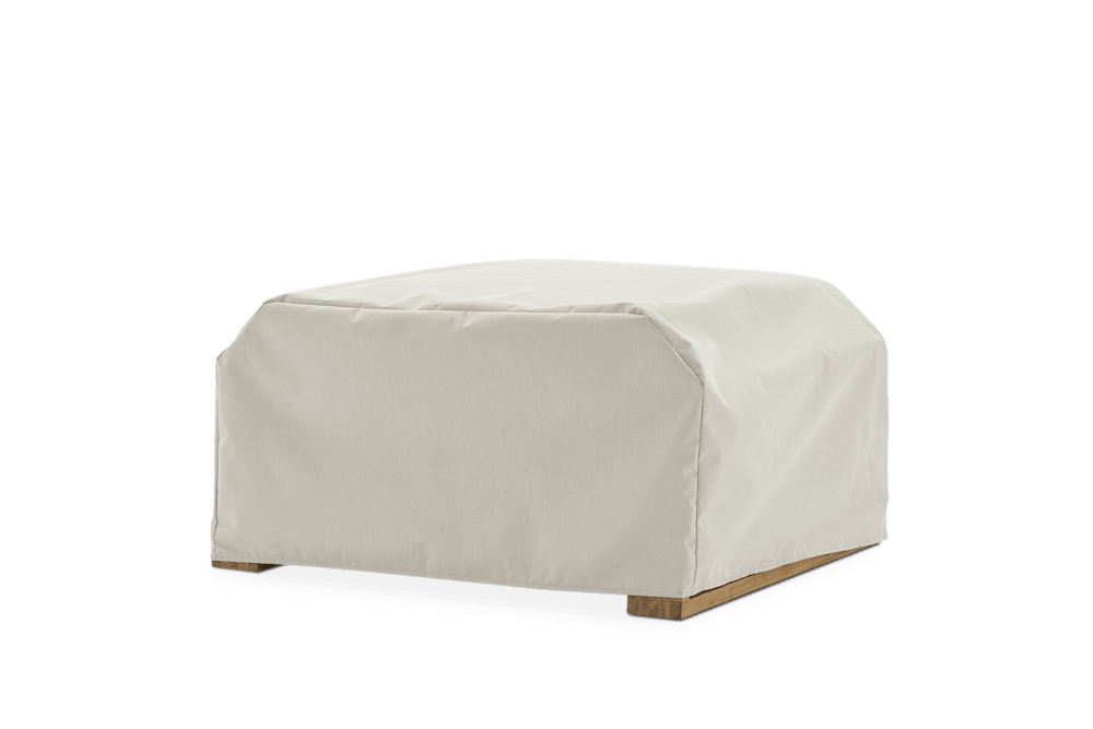 Castlery - Rio Outdoor Ottoman Cover