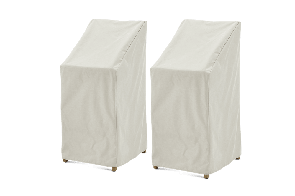 Castlery - Rio Outdoor Bar Stool Cover