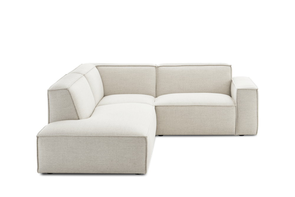 Castlery - Jonathan Side Chaise Sectional Couch