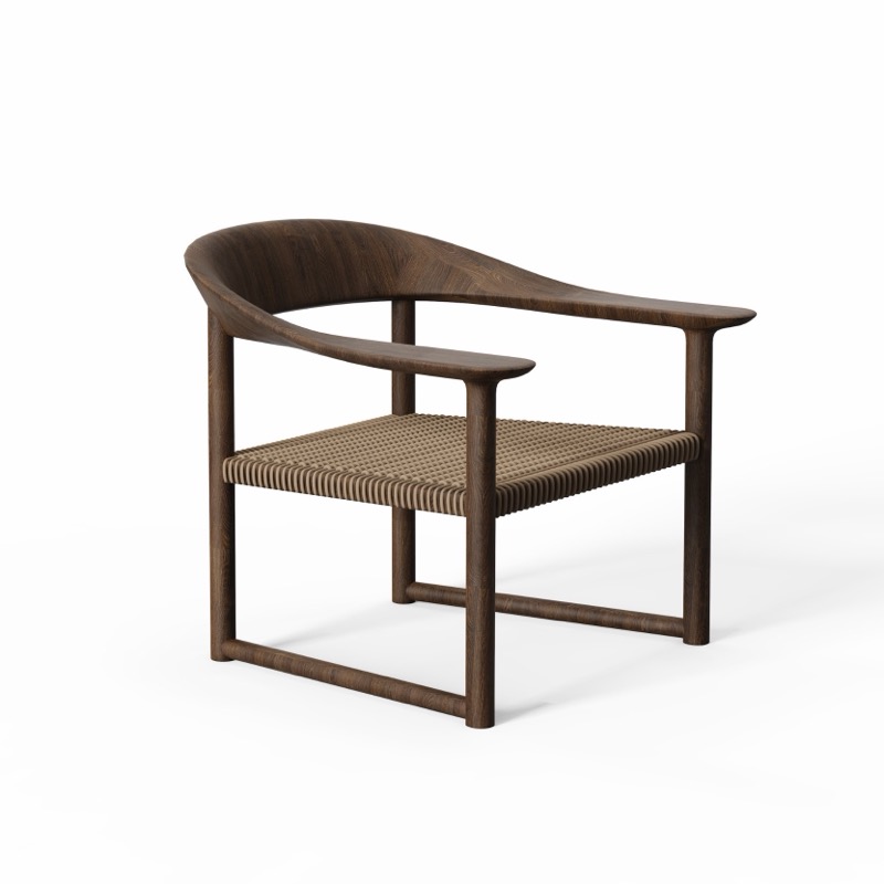 TERRA - Arc Lounge Chair