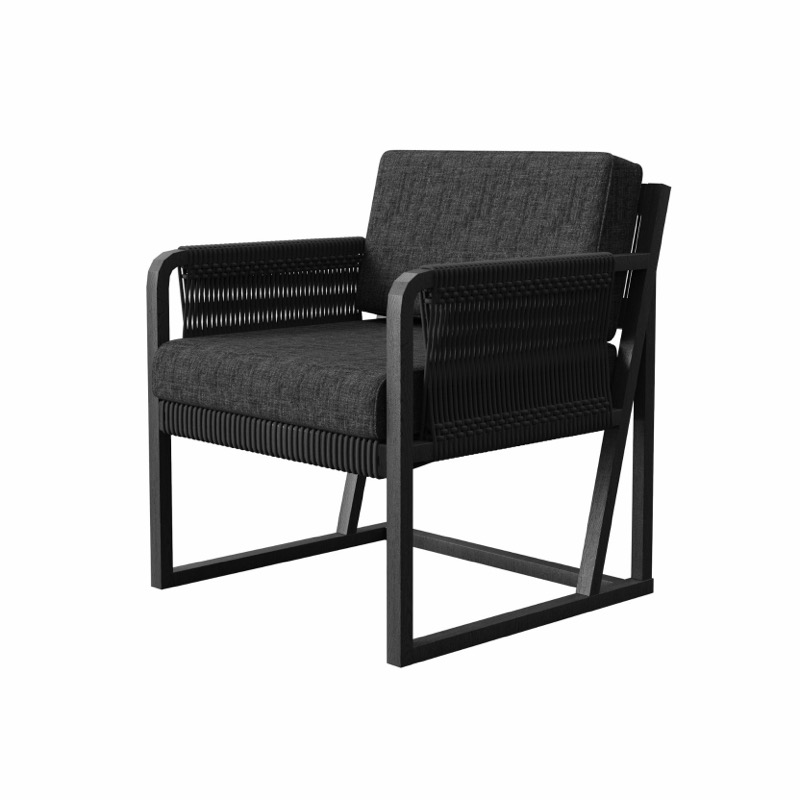 FORMA - Cord Armchair